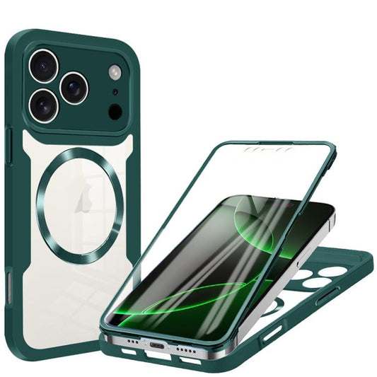 Texture MagSafe Phone Case For iPhone 17 / 16 / 15 / 14