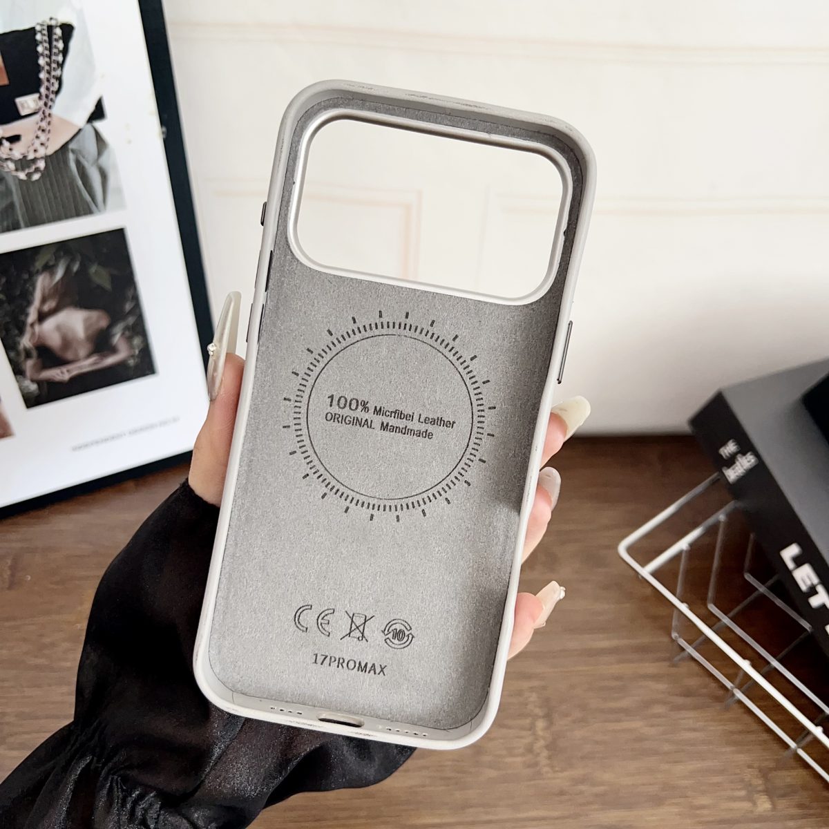 Fashion Dior Crossbody Phone Case iPhone 13-17 Series