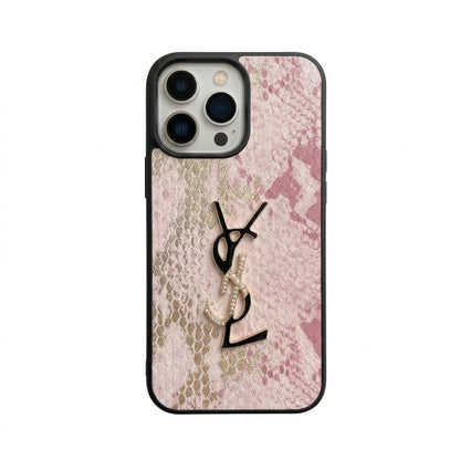 Fine snake Case for iPhone 12-18 Pro & Pro Max