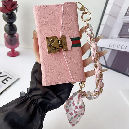 Luxury Mini Shoulder Bag Case - iPhone 12-18 Pro & Pro Max