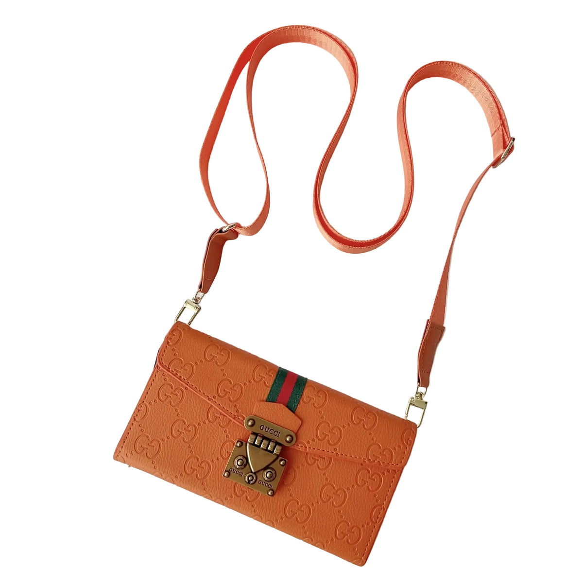 Luxury Mini Shoulder Bag Case - iPhone 12-18 Pro & Pro Max