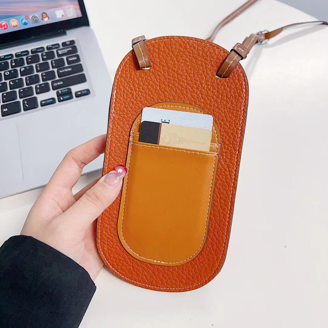 Hermes Universal Crossbody Mobile Phone Bag, Adjustable Shoulder Strap