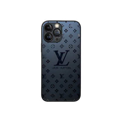 LUXURY  FROSTED MATTE  CASE FOR IPHONE 16 15 14 theroxymob