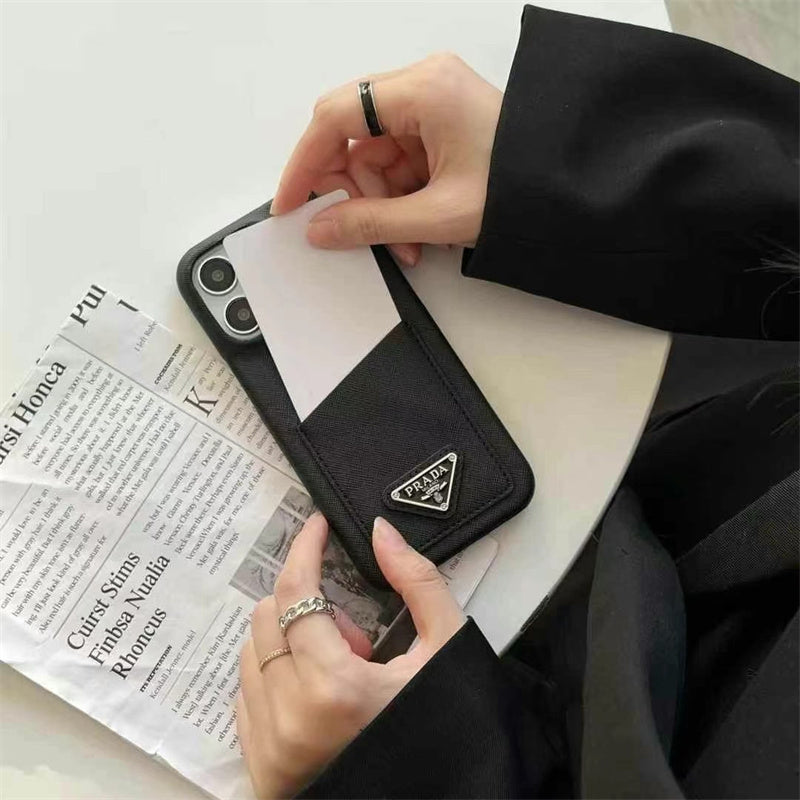 Luxury Prada Apple iPhone Case theroxymob