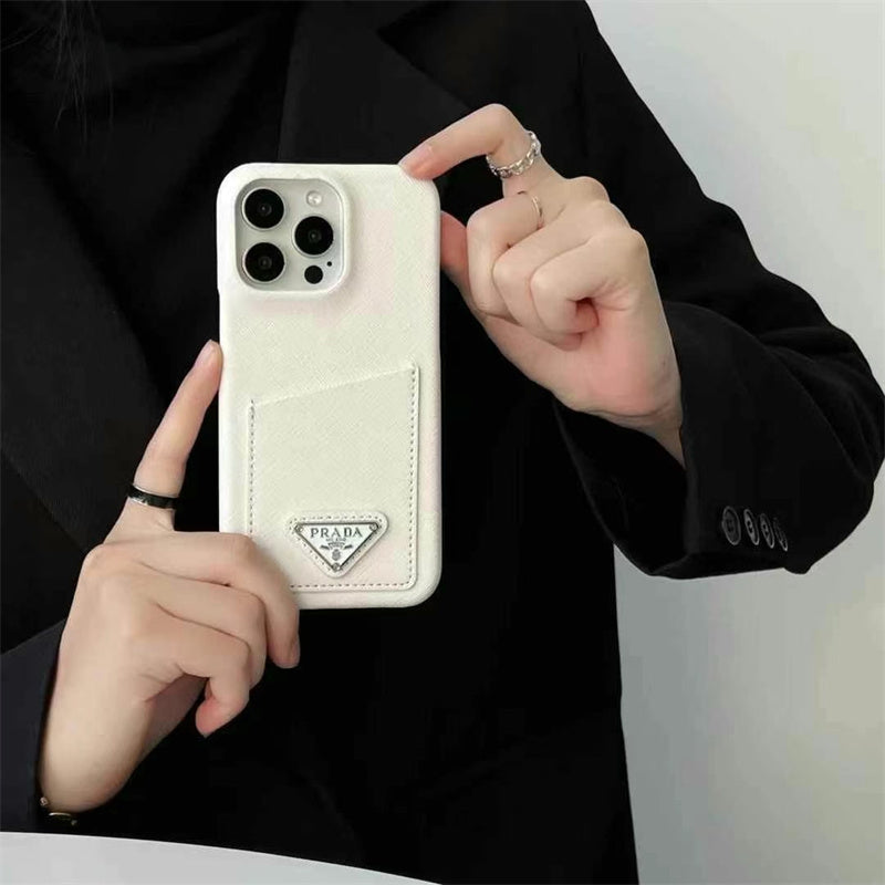 Luxury Prada Apple iPhone Case theroxymob