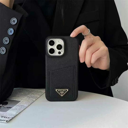 Luxury Prada Apple iPhone Case theroxymob