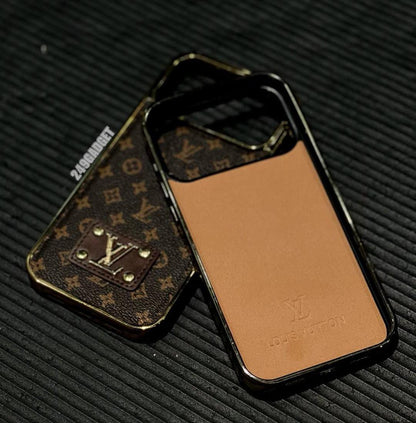 Luxury Phone Case For iPhone 12-18 Pro & Pro Max