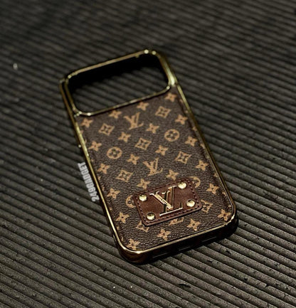 Luxury Phone Case For iPhone 12-18 Pro & Pro Max