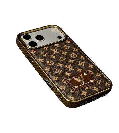 Luxury Phone Case For iPhone 12-18 Pro & Pro Max