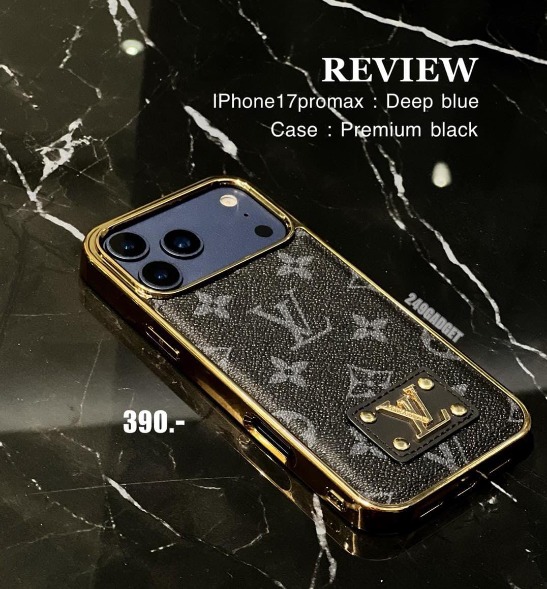 Luxury Phone Case For iPhone 12-18 Pro & Pro Max