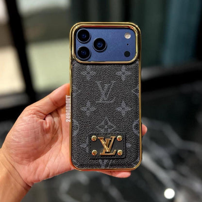 Luxury Phone Case For iPhone 12-18 Pro & Pro Max