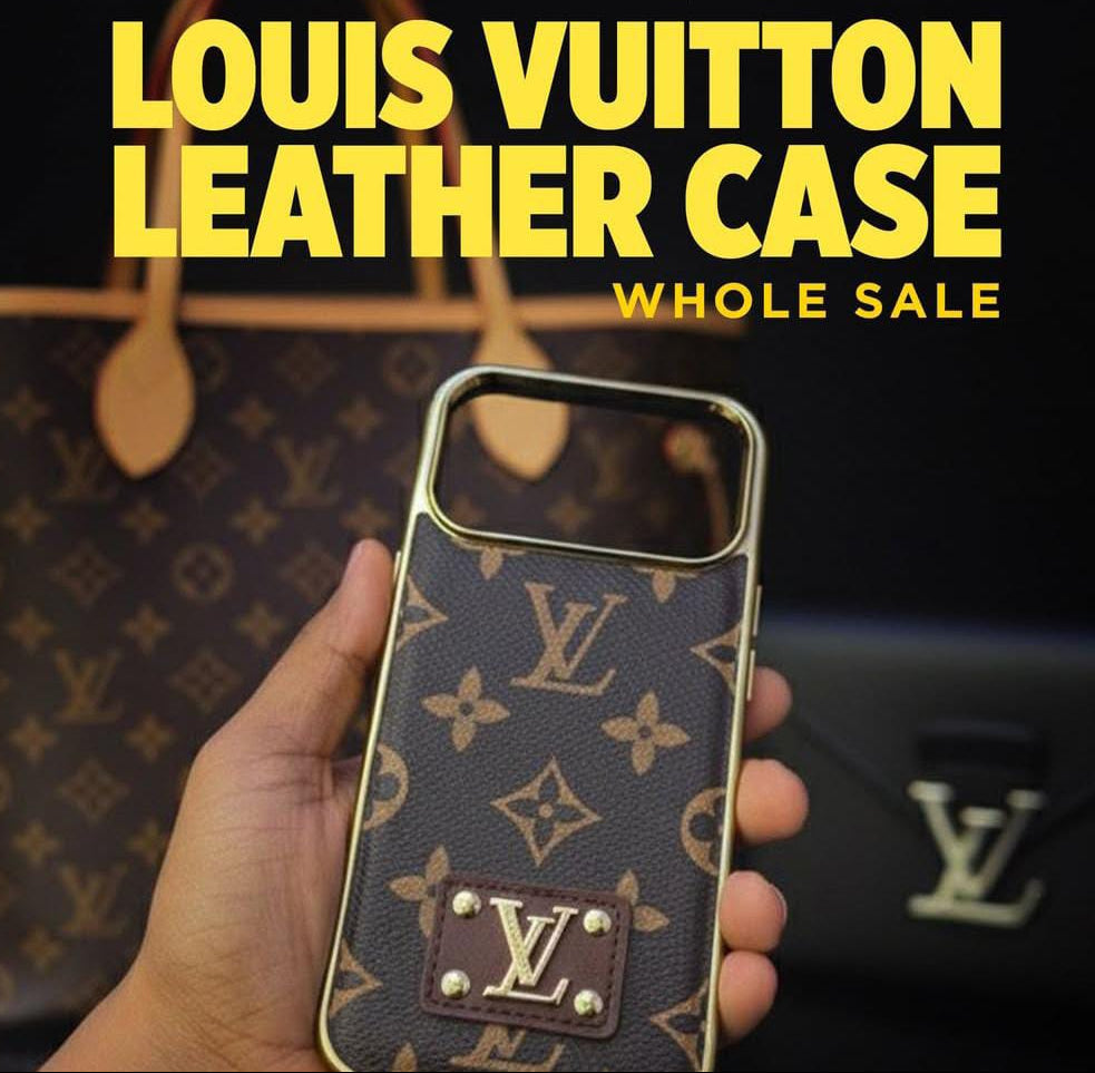 Luxury Phone Case For iPhone 12-18 Pro & Pro Max