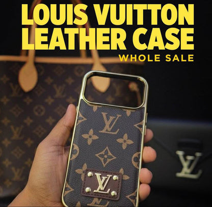 Luxury Phone Case For iPhone 12-18 Pro & Pro Max