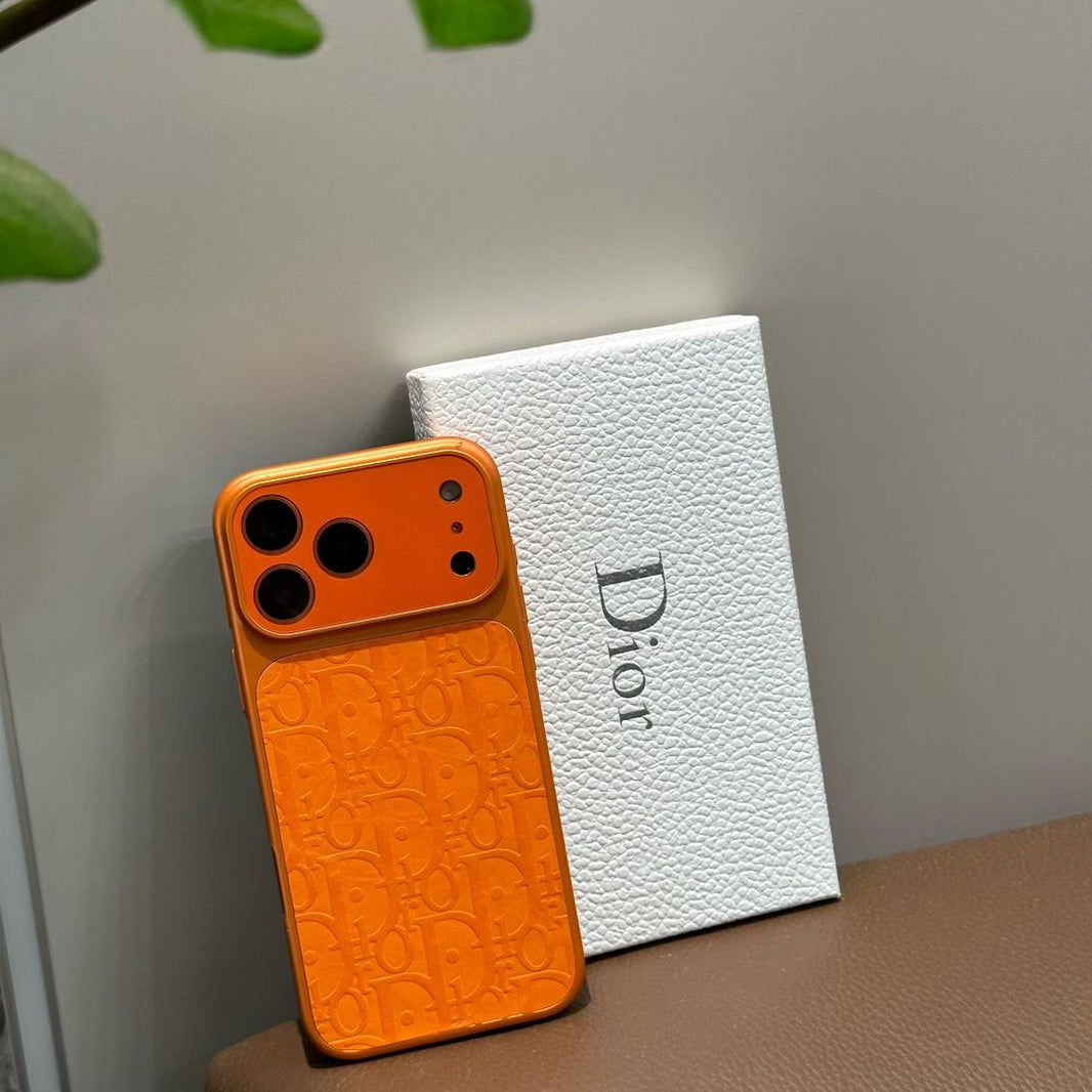 Luxury Brand Case Protective For iPhone 13-18 Pro & Pro Max