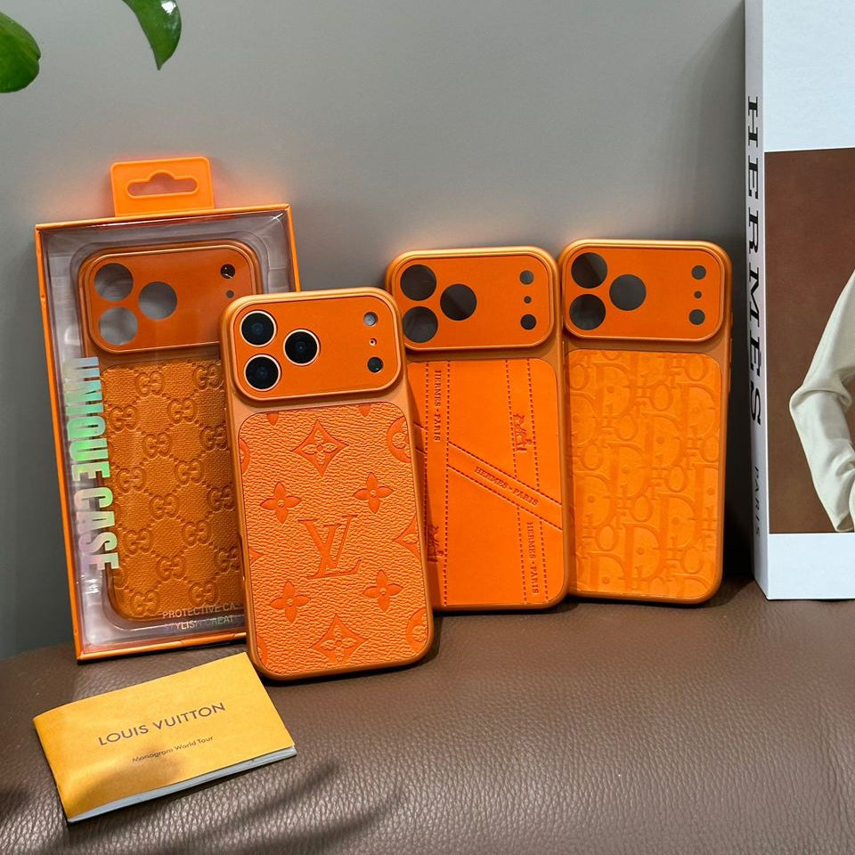Luxury Brand Case Protective For iPhone 13-18 Pro & Pro Max