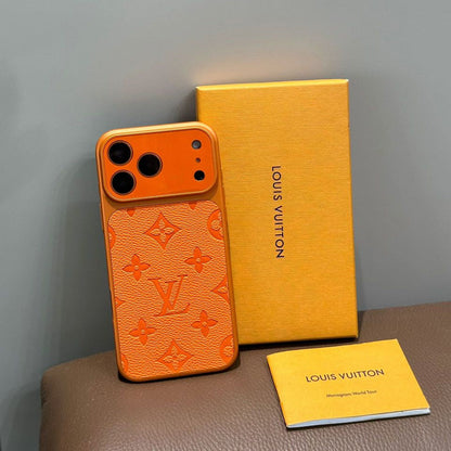 Luxury Brand Case Protective For iPhone 17 /16 /15 /14
