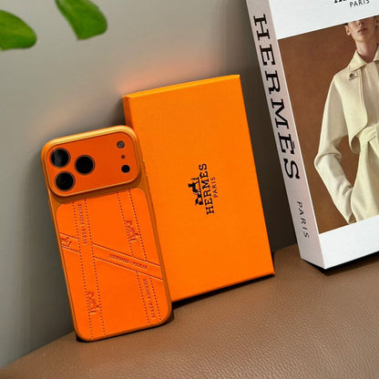 Luxury Brand Case Protective For iPhone 13-18 Pro & Pro Max