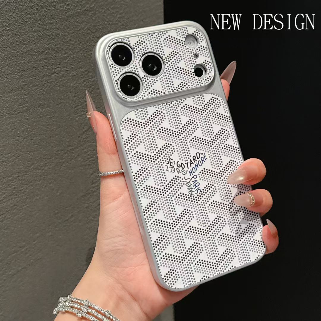 GD Vintage Leather Case For iPhone 13-18 Pro & Pro Max