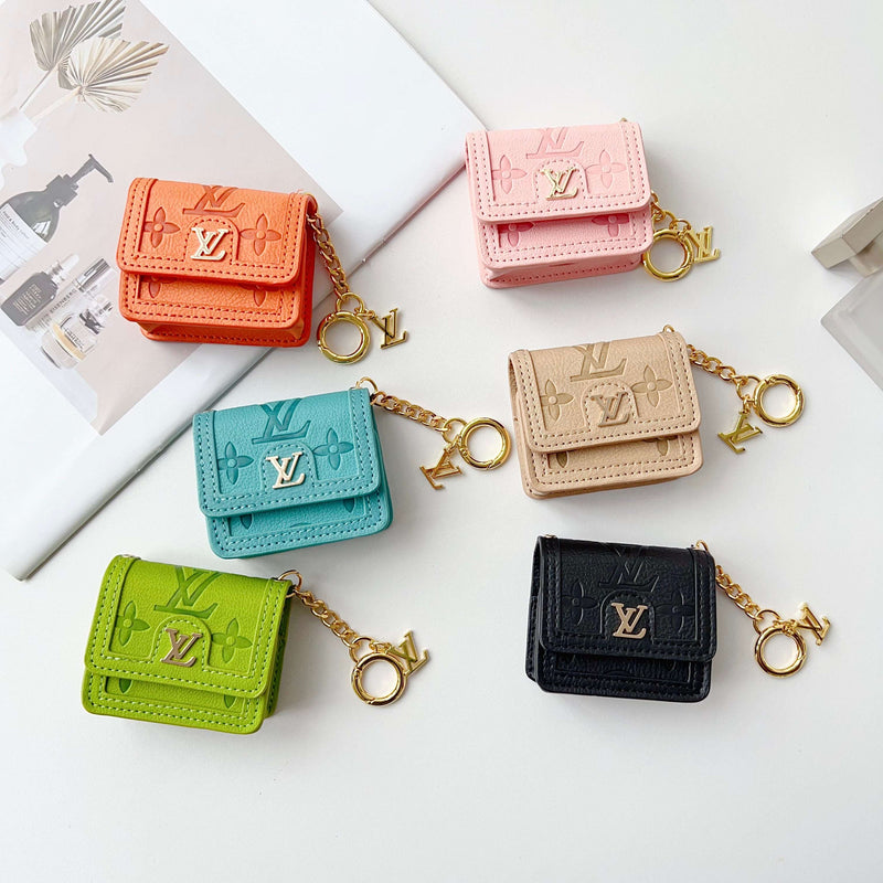 High-quality Monogram AirPods Cases
