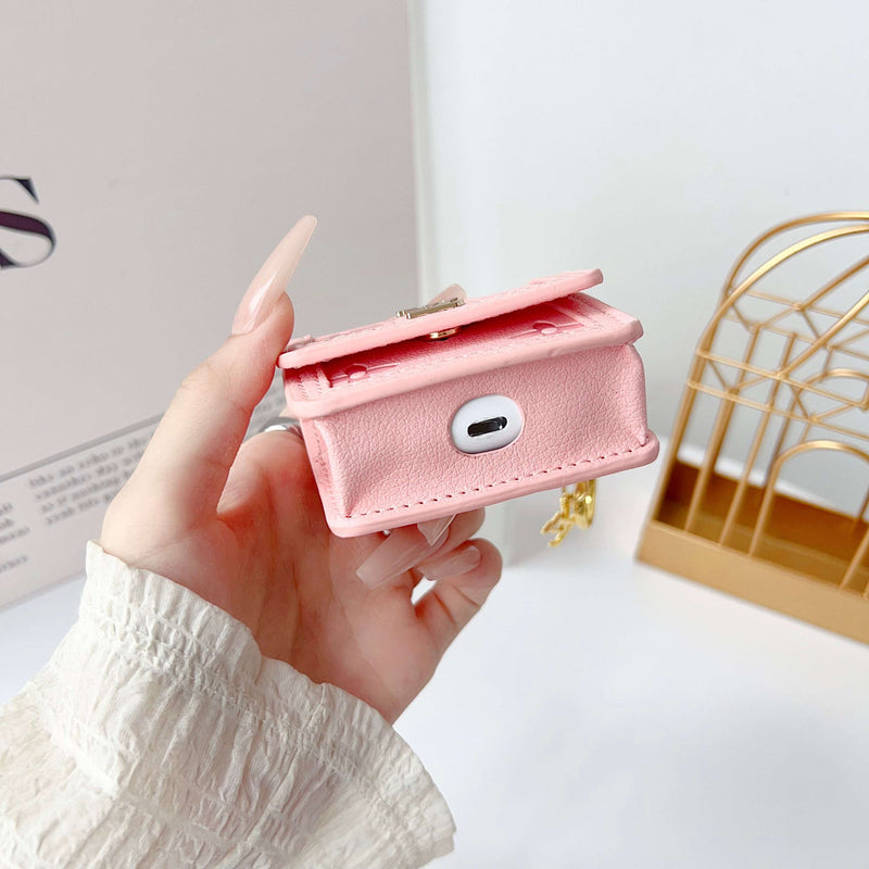 High-quality Monogram AirPods Cases