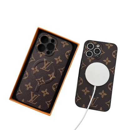 MagSafe Classic iPhone Case For iPhone 16  15  14 Roxy New 2