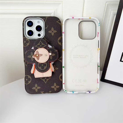 Louis Vuitton Case With Magsafe For iPhone 13-18 Pro & Pro Max