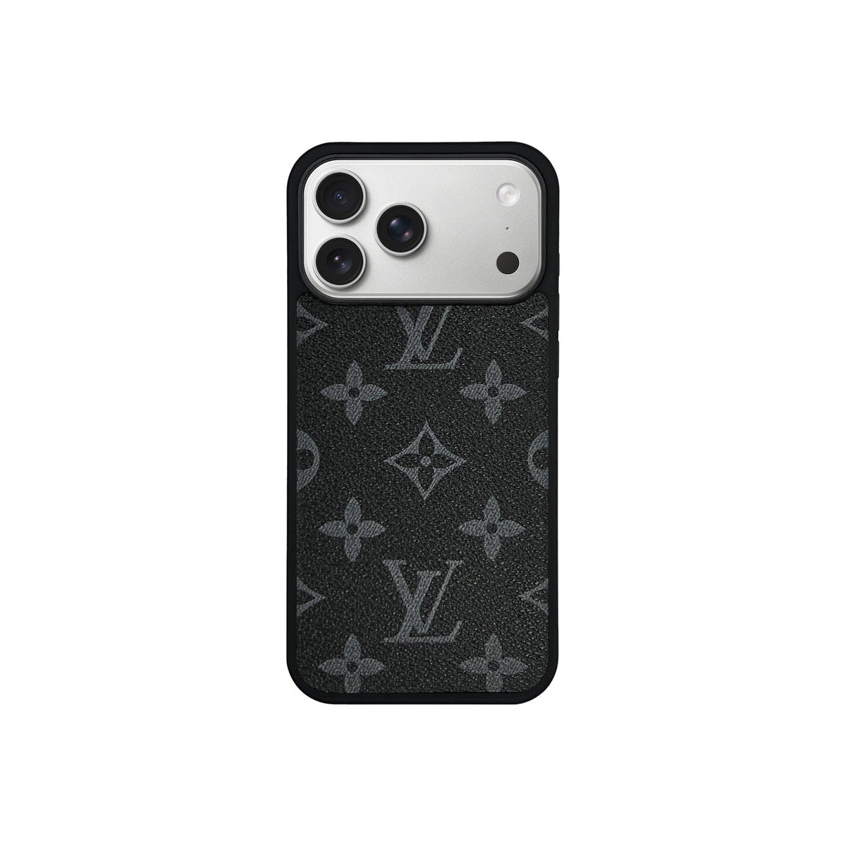 LV Brown Monogram MagSafe Case for iPhone 12-18 Pro & Pro Max