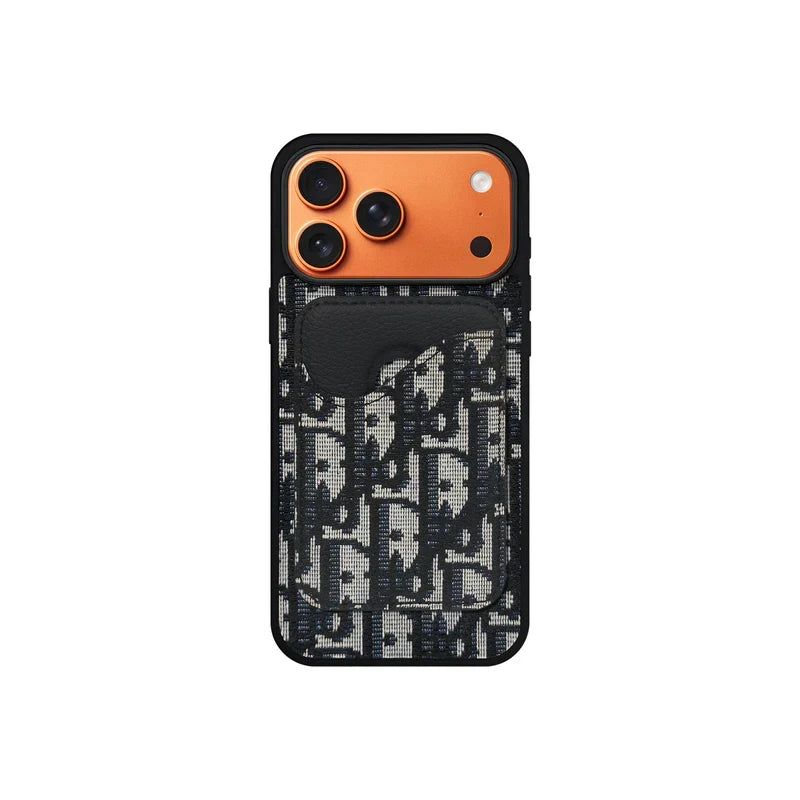 Premium Woven Fabric MagSafe Case For iPhone 12-17 Series
