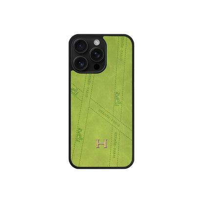 Premium Classic Minimal Logo Case - iPhone 12-18 Pro & Pro Max