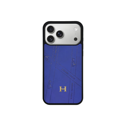 Premium Classic Minimal Logo Case - iPhone 12-18 Pro & Pro Max