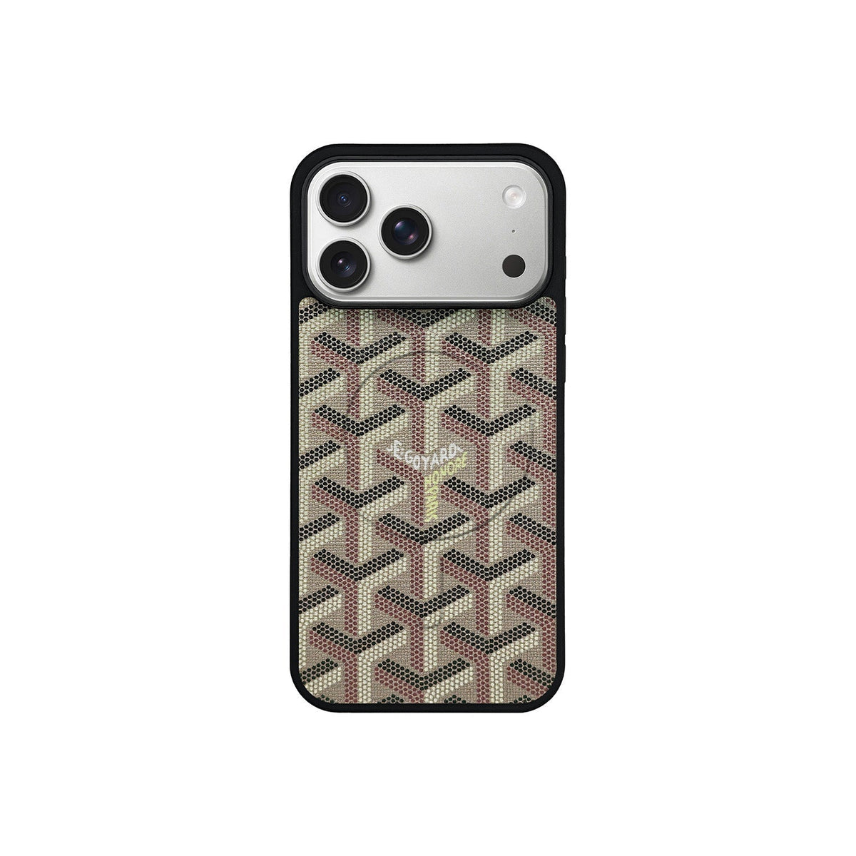 Luxury Phone Case For iPhone 12-18 Pro & Pro Max