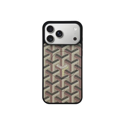 Luxury Phone Case For iPhone 12-18 Pro & Pro Max