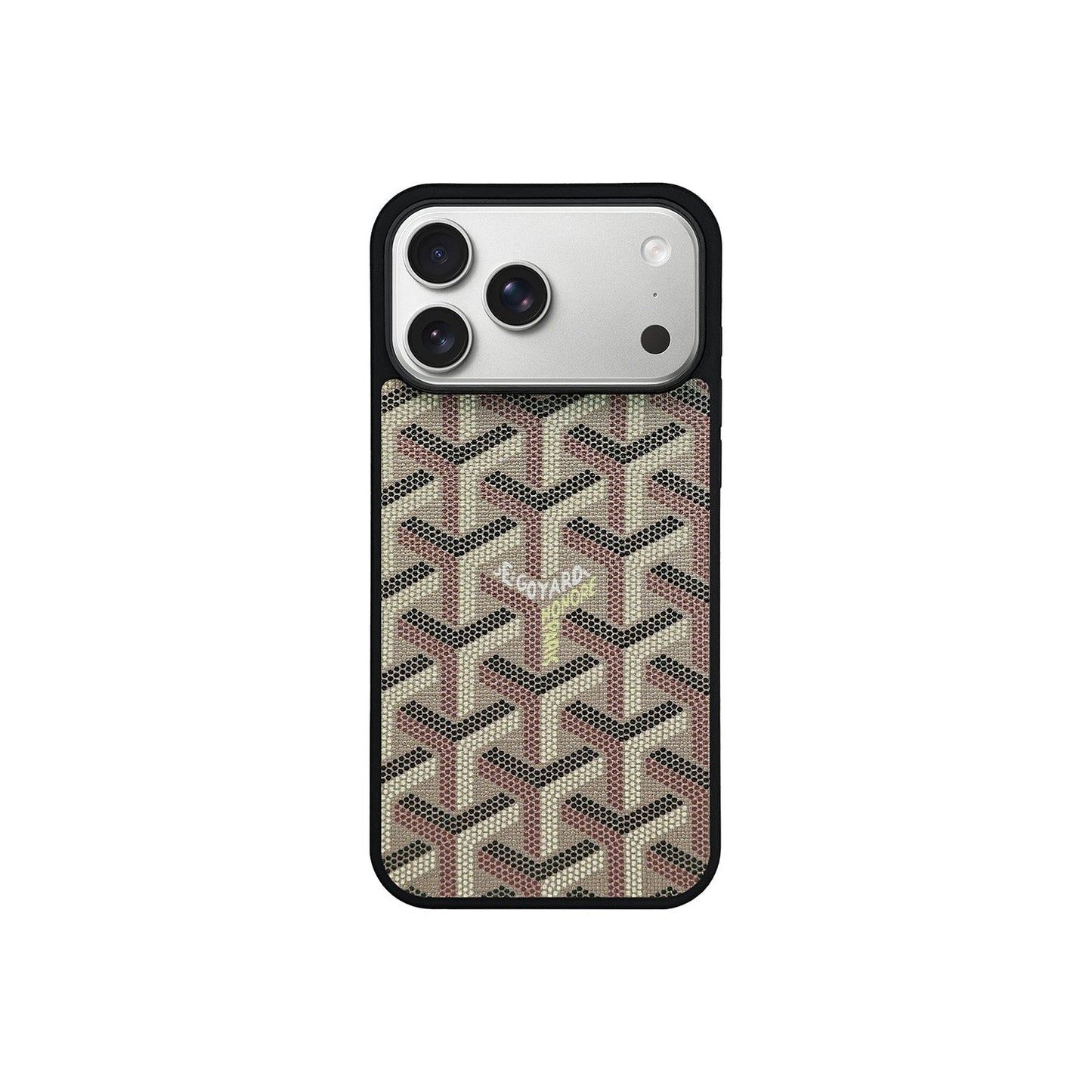Luxury Phone Case For iPhone 12-17