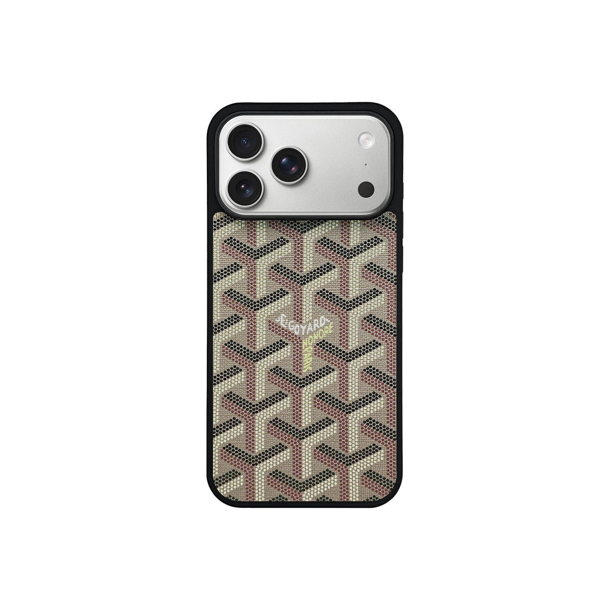 Luxury Phone Case For iPhone 12-18 Pro & Pro Max