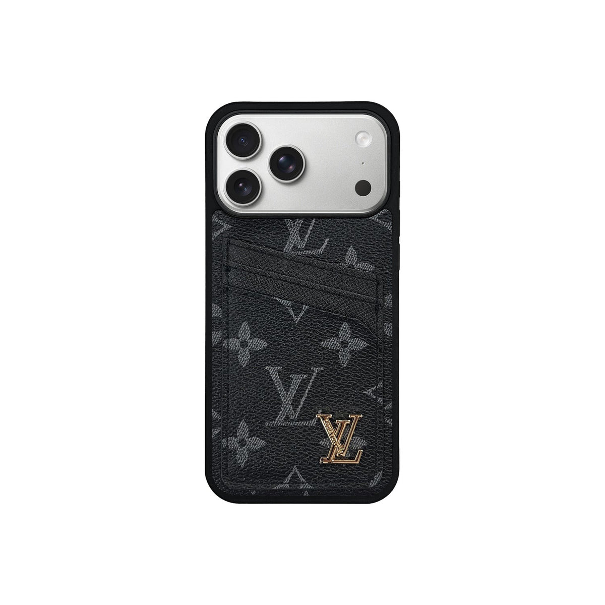 LV Monogram MagSafe Case for iPhone 12-18 Pro & Pro Max
