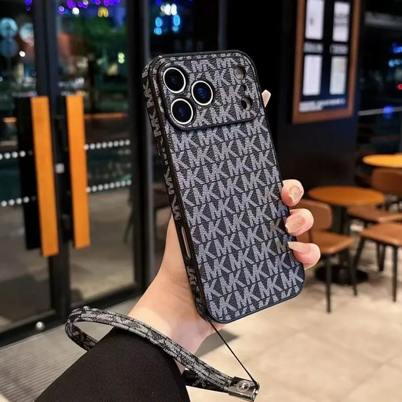 MK iPhone Case Hand Strap for Iphone 12-17