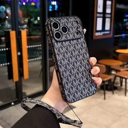 MK iPhone Case Hand Strap for Iphone 12-17