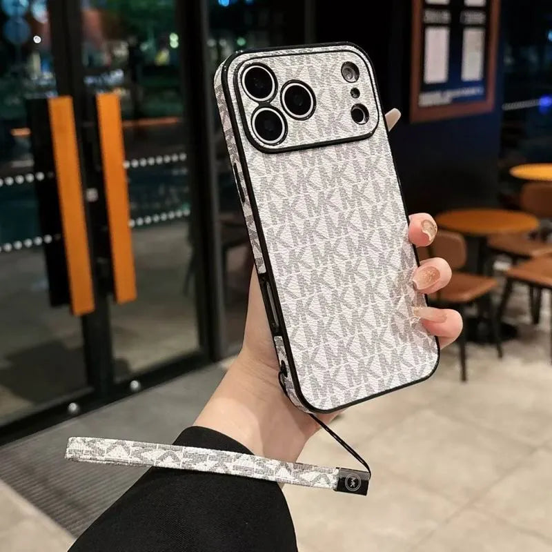 MK iPhone Case Hand Strap for Iphone 12-17