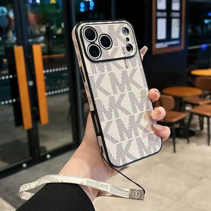 MK iPhone Case Hand Strap for Iphone 12-17