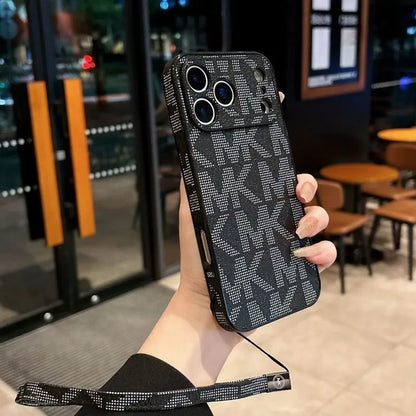MK iPhone Case Hand Strap for Iphone 12-17