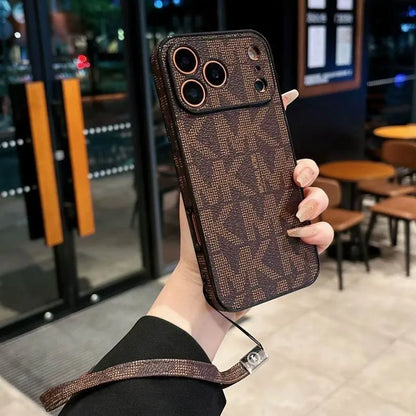 MK iPhone Case Hand Strap for Iphone 12-17