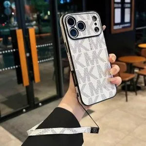 MK iPhone Case Hand Strap for Iphone 12-17