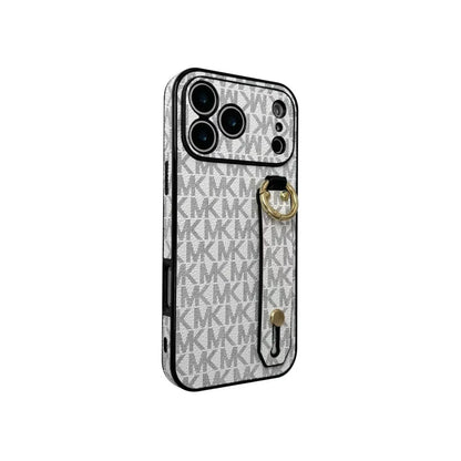 Classic MK iPhone Case Hand Strap for Iphone 12-17