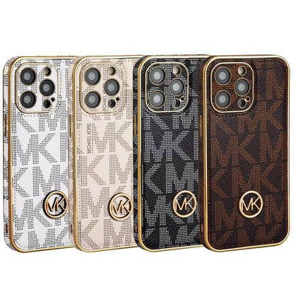 Michael Kors Premium Phone Case with Camera Cover For iPhone