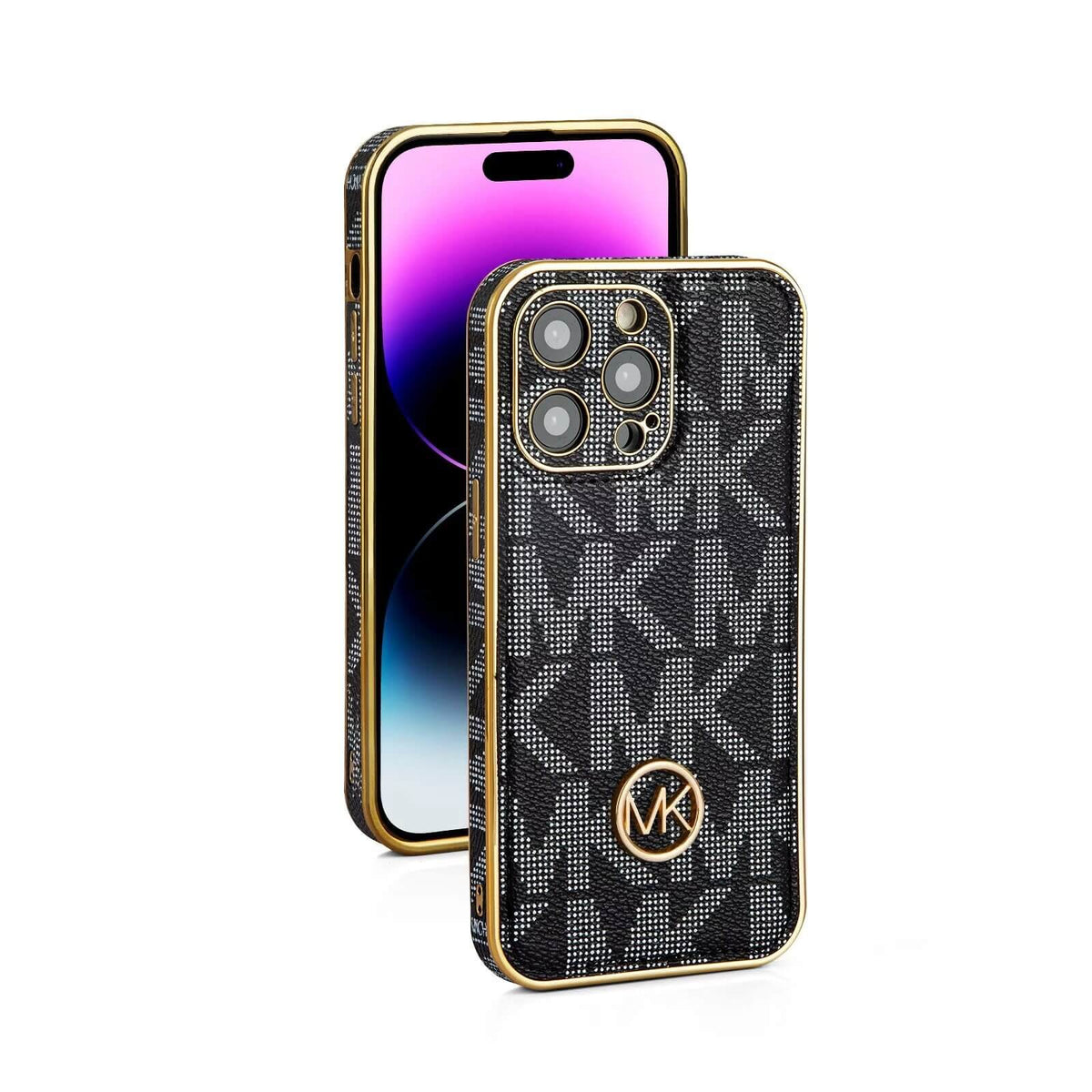 Michael Kors Premium Phone Case with Camera Cover For iPhone