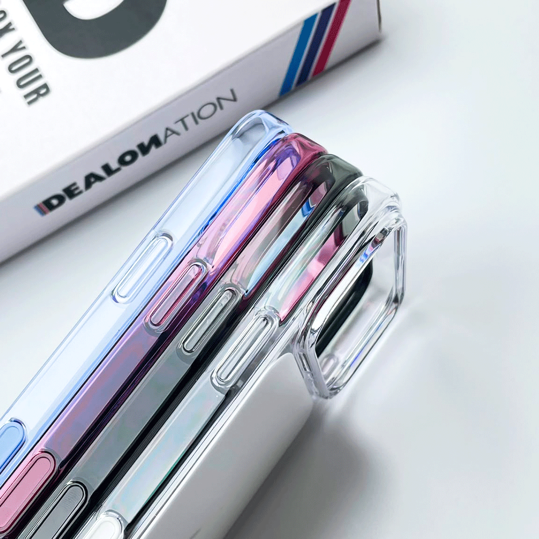 MagSafe Clear Camera Control Case For iPhone 13-18 Pro & Pro Max