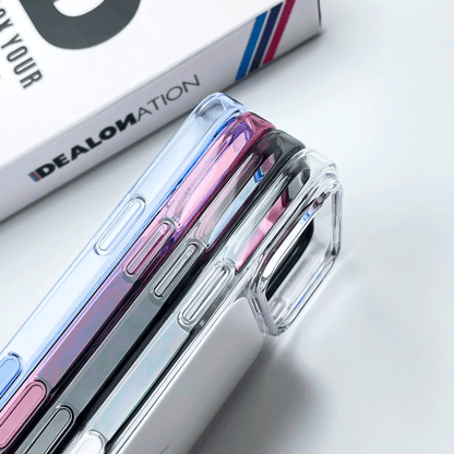 MagSafe Clear Camera Control Case For iPhone 13-18 Pro & Pro Max