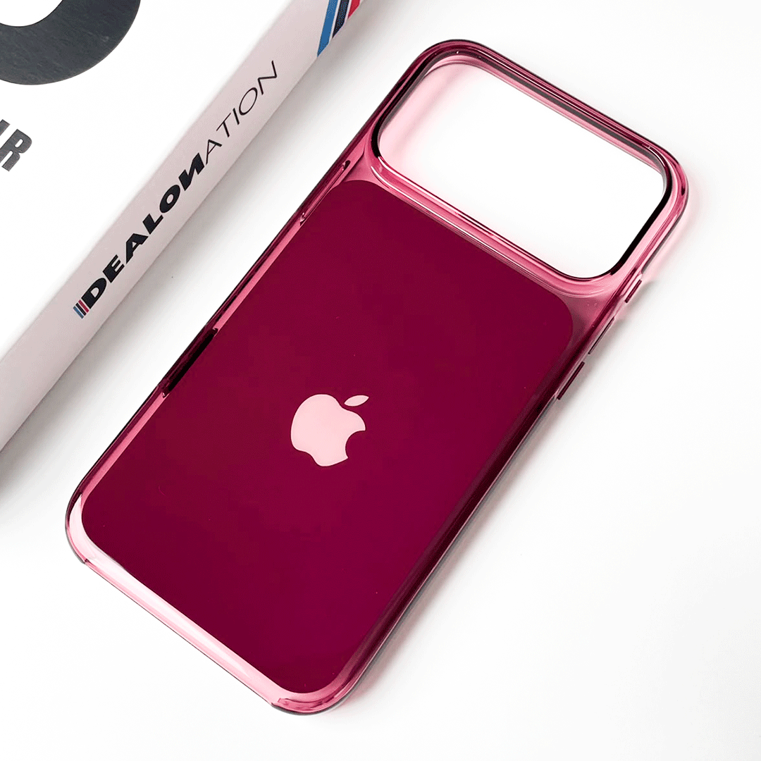 MagSafe Clear Camera Control Case For iPhone 13-18 Pro & Pro Max