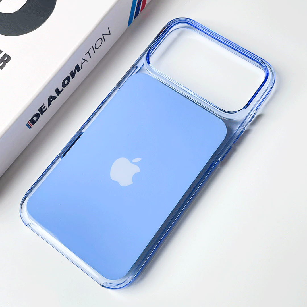MagSafe Clear Camera Control Case For iPhone 13-18 Pro & Pro Max