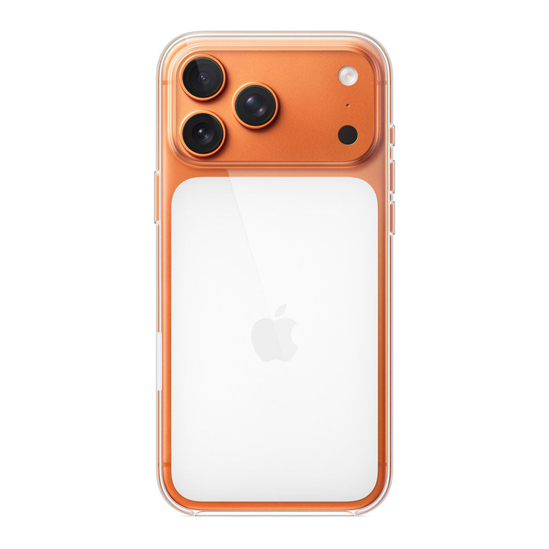 MagSafe Clear Camera Control Case For iPhone 13-18 Pro & Pro Max